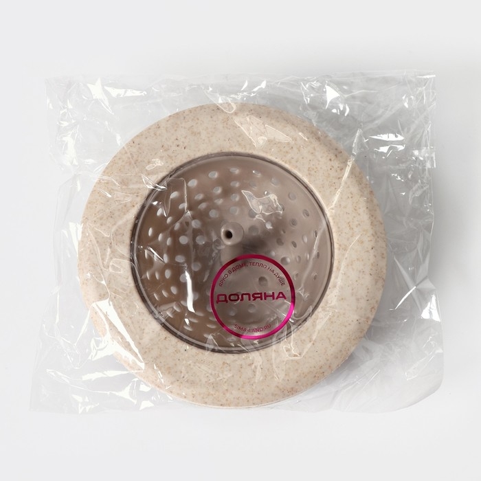 Фильтр для раковины d=10,8 см, цвет МИКС Фильтр для раковины d=10,8 см, цвет МИКС