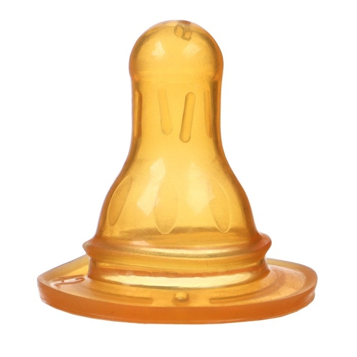 Соска на  бутылочку, от 6 мес., Молочная, классическое горло,  быстрый поток, 2 шт. Соска на  бутылочку, от 6 мес., Молочная, классическое горло,  быстрый поток, 2 шт.