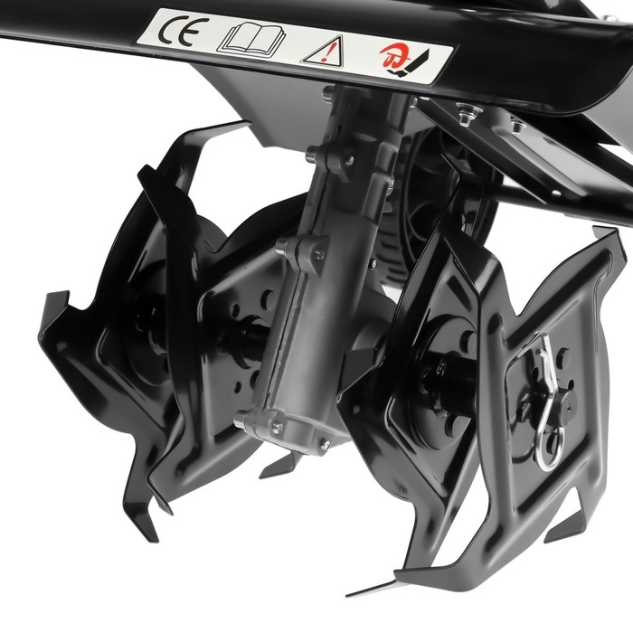 Культиватор бензиновый ТУНДРА, 2.3 л.с., 1700 Вт, 1 скорость, ширина 30 см, глубина 12 см Культиватор бензиновый ТУНДРА, 2.3 л.с., 1700 Вт, 1 скорость, ширина 30 см, глубина 12 см