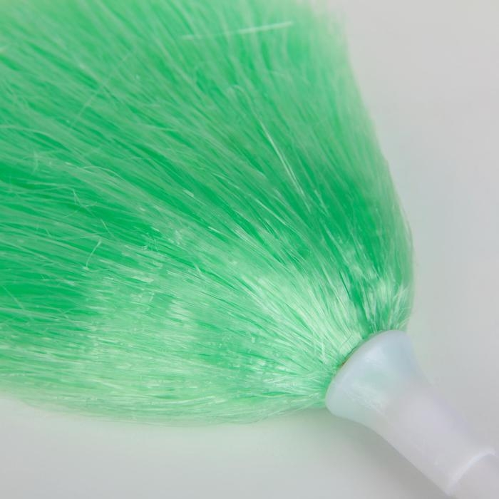 Щётка для удаления пыли, 21×5×2 см, цвет МИКС Щётка для удаления пыли, 21×5×2 см, цвет МИКС