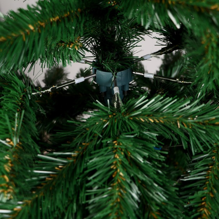 Сосна  Сосна "Звездная" 180 см, d нижнего яруса 120 см, 703 ветки