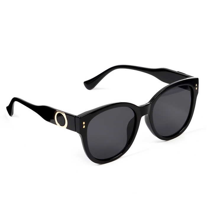 Очки солнцезащитные женские OneSun, uv 400, дужка 15 см, линза 5.5х5 см Очки солнцезащитные женские OneSun, uv 400, дужка 15 см, линза 5.5х5 см