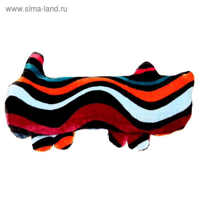 Мягкая игрушка Мягкая игрушка "Котик Софтик", 55 см, МИКС