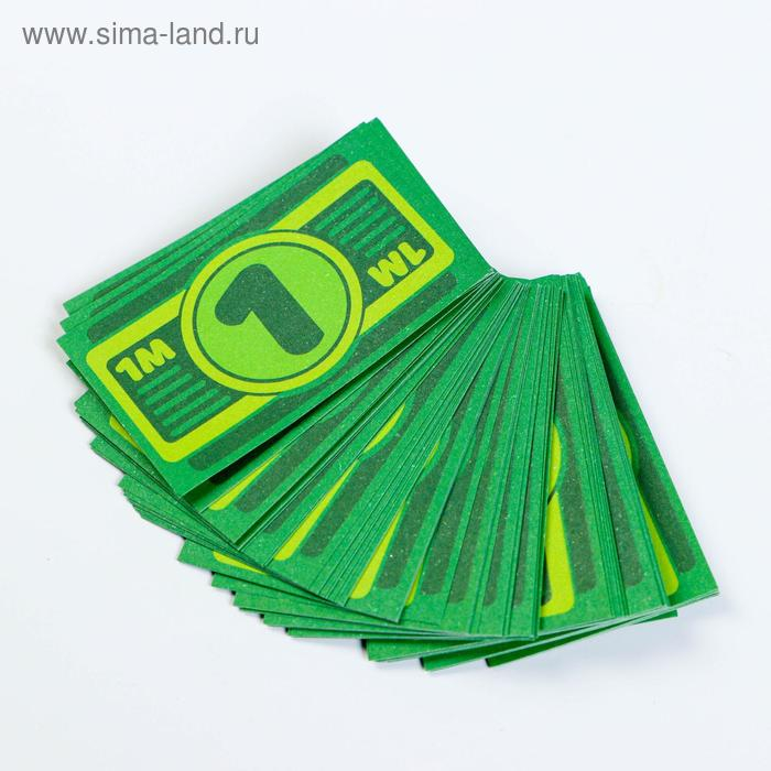 Настольная экономическая игра «MONEY POLYS. Kids», 90 купюр, 4+ Настольная экономическая игра «MONEY POLYS. Kids», 90 купюр, 4+