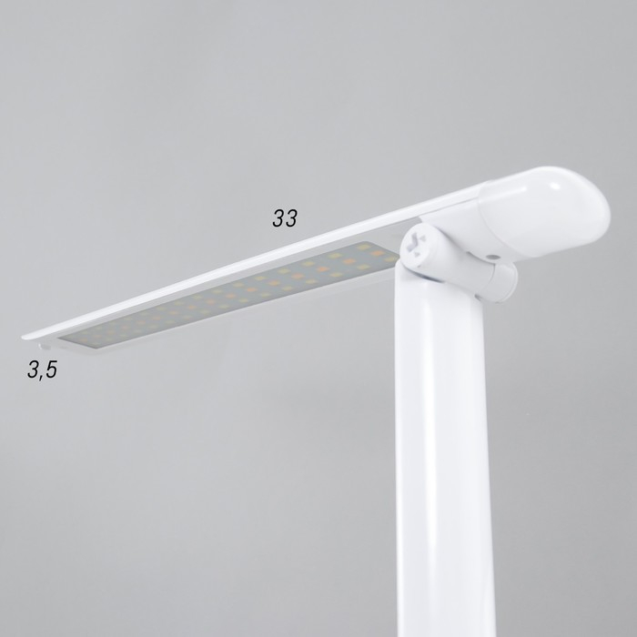 Светильник настольный Старт СТ59 LED 10Вт белый