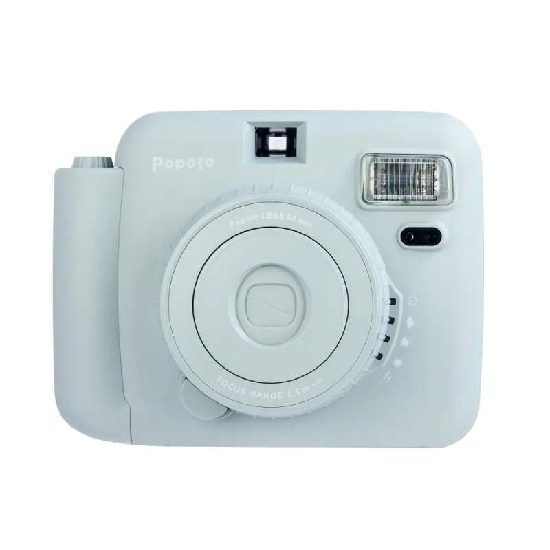 Фотоаппарат мгновенной печати Popoto светло-зеленый