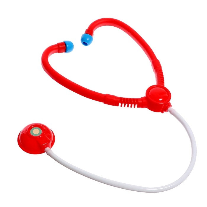 Игровой набор «Доктор» на тележке, с аксессуарами Игровой набор «Доктор» на тележке, с аксессуарами