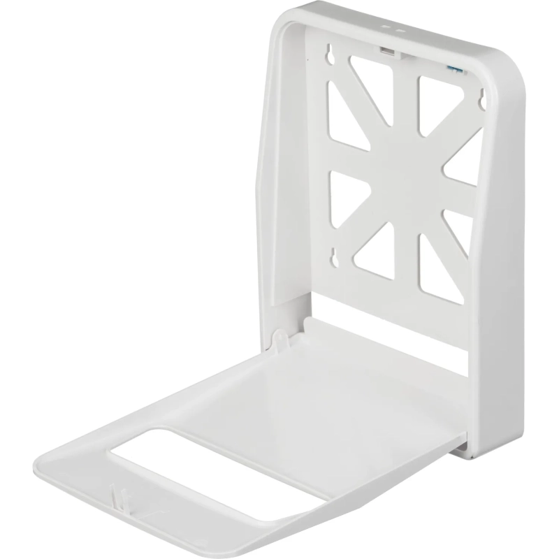 Диспенсер для покрытий на унитаз Luscan Prof Etalon белый 1/4