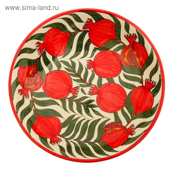 Ляган круглый, 33 см Ляган круглый, 33 см