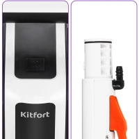 Моющий пылесос для ковров и мягкой мебели КТ-5299 - 450 Вт Моющий пылесос для ковров и мягкой мебели КТ-5299 - 450 Вт