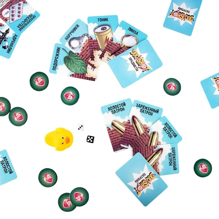 Настольная игра Dream Makers &laquo;Duckshot&raquo;