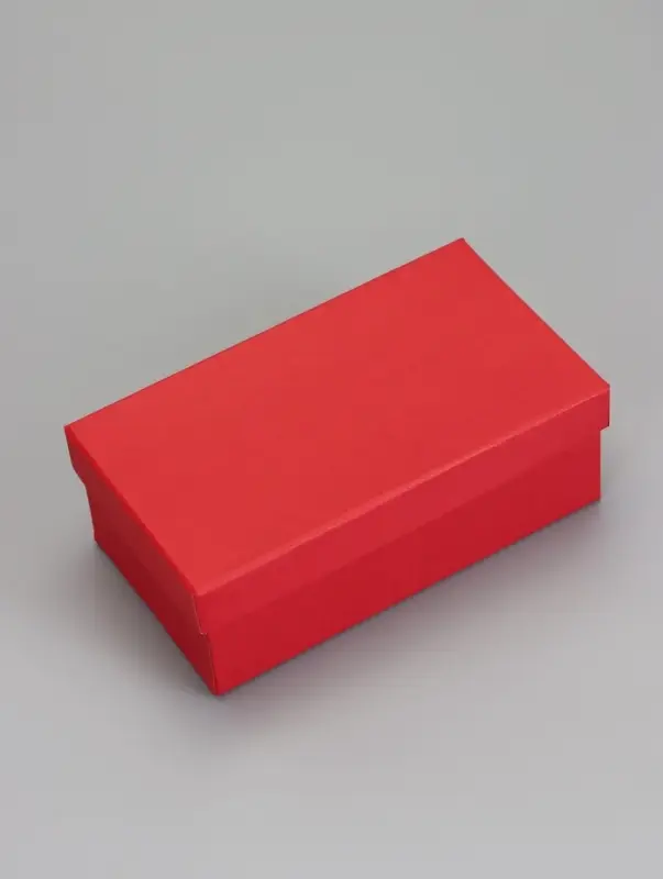 Набор подарочных коробок 10 в 1 &laquo;Красный&raquo; 30&times;19&times;12 - 12&times;6.5&times;4 см