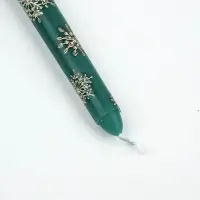 Свечи новогодние набор 5 шт. &laquo;Исполнения всех желаний&raquo;, античные