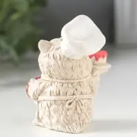 Фигурка гипс &laquo;Сова в колпаке&raquo;, 8&times;5&times;5 см