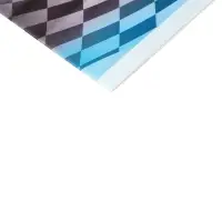 Альбом для рисования Calligrata А4, 12 листов на скрепке, обложка мелованный картон, МИКС