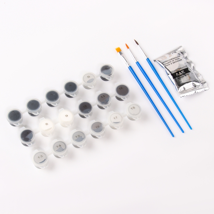 Картина по номерам «Взлёт», на холсте с подрамником, 40 × 50 см