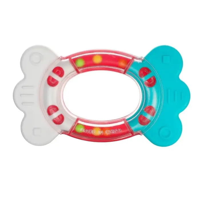 Погремушка «Конфета яркая», с эластичными элементами, Крошка Я Погремушка «Конфета яркая», с эластичными элементами, Крошка Я