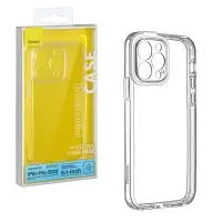 Чехол iPh 14 Pro (6.1) Simple Case Baseus прозрачный