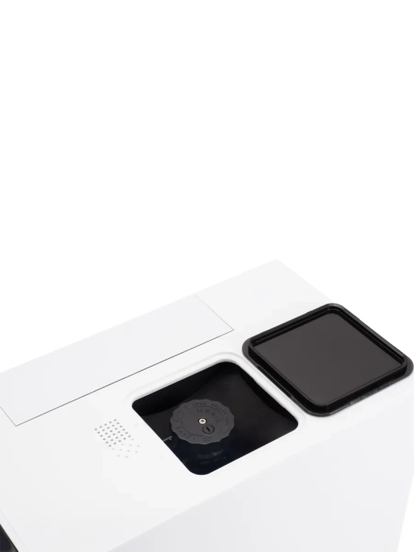 Кофемашина HAM-5104 белый Кофемашина HAM-5104 белый