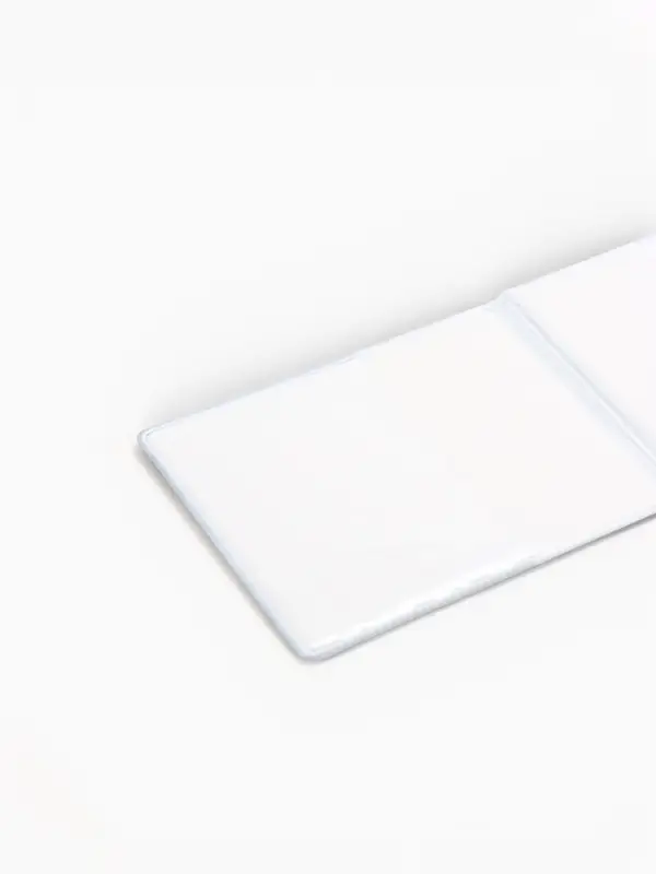 Обложка для удостоверения, 11&times;0.5&times;8 см, коричневая