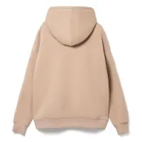 Худи Kulonga Oversize, бежевое (песочное), размер 3XL/4XL