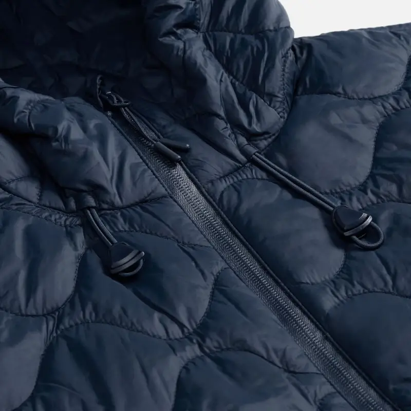 Жилет унисекс Tarnaby, темно-синий, размер S