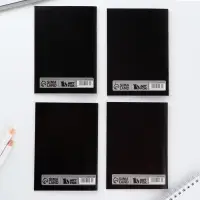 МИКС Блокнотов А6, 24 листа, в клетку &laquo;Фразы&raquo;