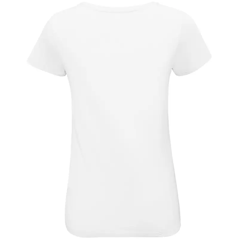 Футболка женская «Преступлю и накажу», белая, размер S