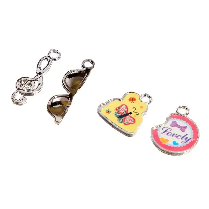 Набор для создания украшений &laquo;Именные браслеты&raquo;