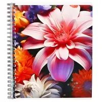 Компл тетр из 3шт 96л кл на гребне Яркие цветы, обл мел карт, глянц лам, офсет (10246949) Компл тетр из 3шт 96л кл на гребне Яркие цветы, обл мел карт, глянц лам, офсет (10246949)