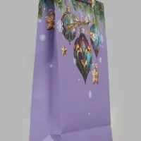 Пакет подарочный &laquo;Винтажные игрушки&raquo;, 33&times;10&times;42.5 см