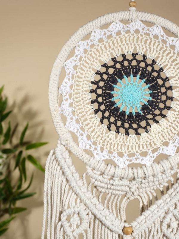 Ловец снов "Загадка" 22х75 см.