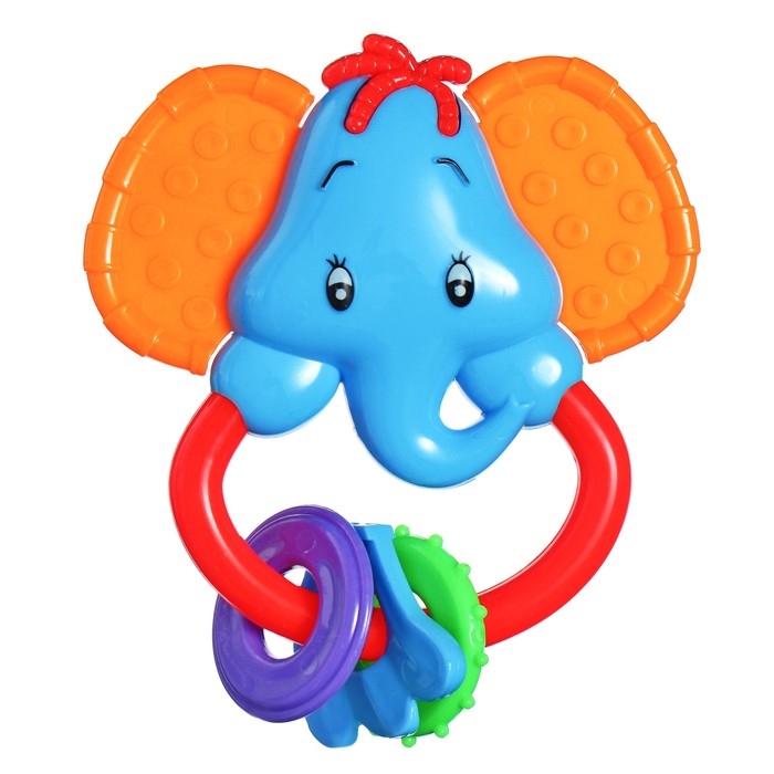 Набор погремушек «Африка», 2 шт., Крошка Я Набор погремушек «Африка», 2 шт., Крошка Я