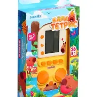 Электронная игра ZABIAKA &laquo;Капитетрис&raquo;