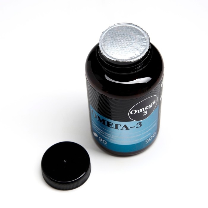 Омега 3 рыбий жир, 900 мг, для иммунитета и укрепления здоровья, 90 капсул Омега 3 рыбий жир, 900 мг, для иммунитета и укрепления здоровья, 90 капсул