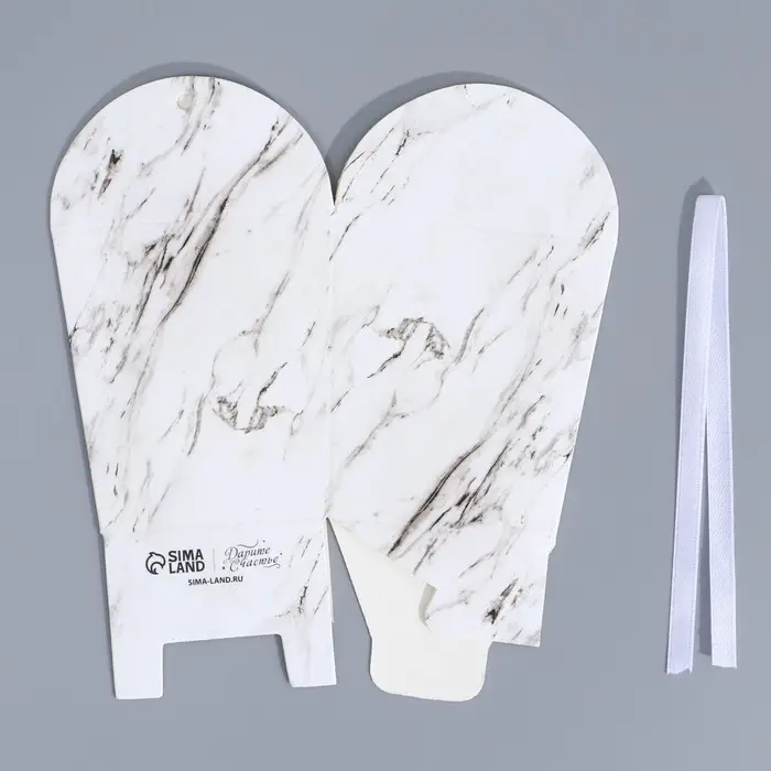 Коробка бонбоньерка, упаковка подарочная, «Мрамор», 8 х 7.5 х 6 см см Коробка бонбоньерка, упаковка подарочная, «Мрамор», 8 х 7.5 х 6 см см