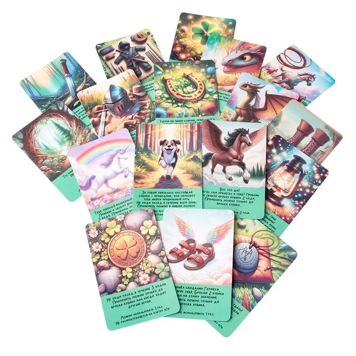 Настольная игра "Принцессы и драконы" 2308C