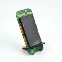 Подставка под телефон «Притягиваю удачу», 19.3×8 см