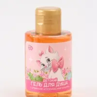 Детский гель для душа, аромат тропический кексик, 100 мл, Кошечка Детский гель для душа, аромат тропический кексик, 100 мл, Кошечка