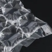 Пакеты для льда тм VETTA, самозакрывающиеся, полиэтилен, 25мкм, 216 кубиков