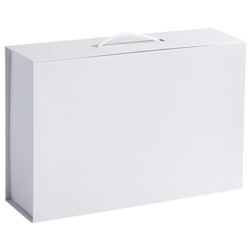 Коробка Case, белая матовая Коробка Case, белая матовая