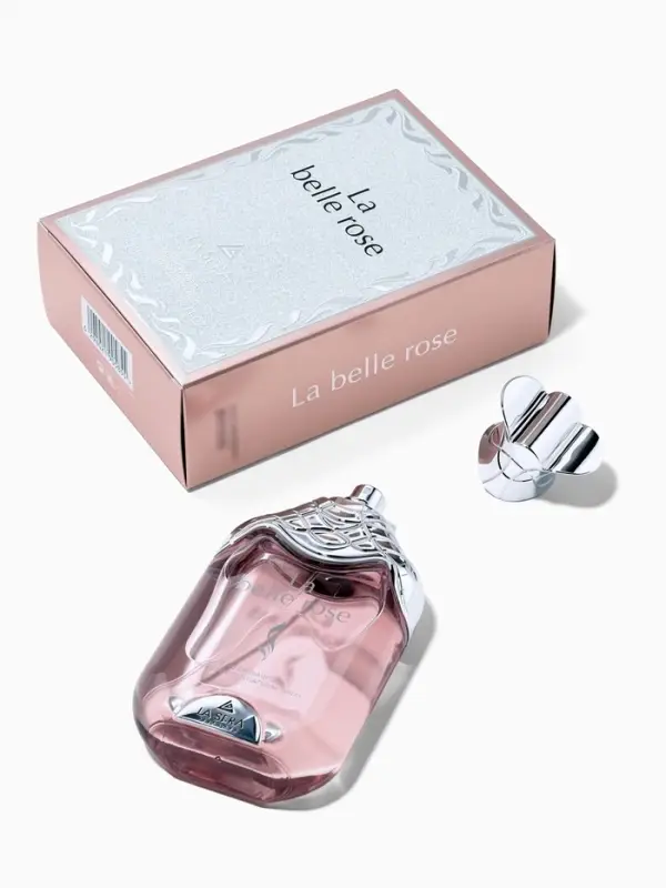 Парфюмерная вода женская La Sera LA BELLE ROSE, 100 мл (мотив La Vie Est Belle Lancome)