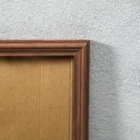 Фоторамка для фото 40×60 см Astrid, сосна под венге Фоторамка для фото 40×60 см Astrid, сосна под венге