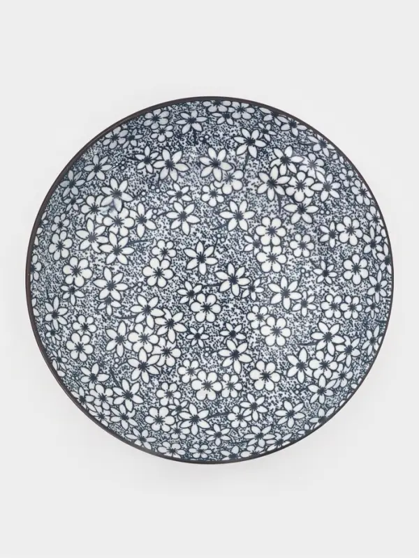 Набор тарелок 4 шт. Доляна Japan d=20.5 см, h=4 шт.