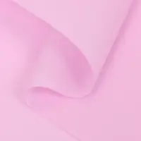 Пленка для цветов, матовая, розовая, 55 мкм, 57&times;57 см &plusmn;5% см