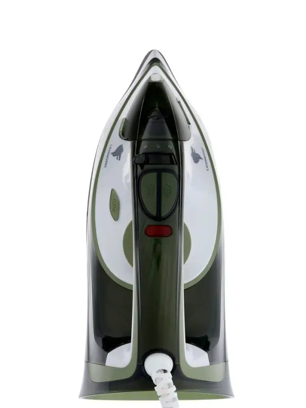 Утюг Leonord LE-1808, 3200 Вт, керамическая подошва, 32 г/мин, 350 мл, зелёный