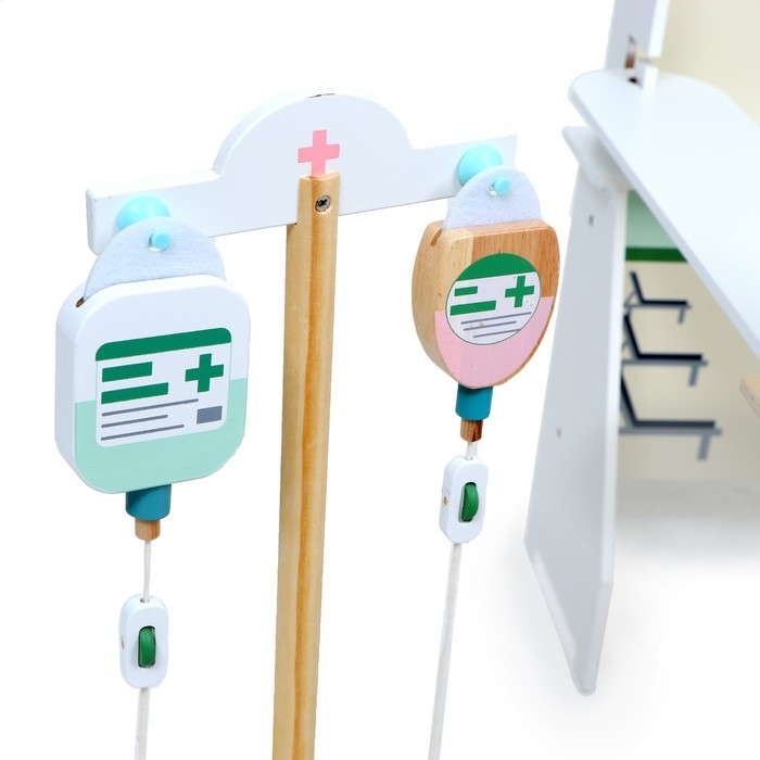 Детский игровой набор «Доктора» 65 × 23 × 101,5 см Детский игровой набор «Доктора» 65 × 23 × 101,5 см