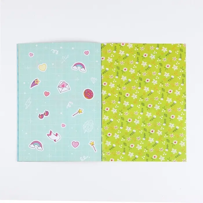 Анкета для девочек А5, 16 л. «Панда.8 марта» Анкета для девочек А5, 16 л. «Панда.8 марта»