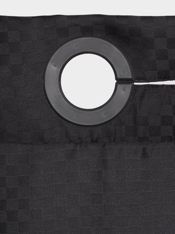 Штора для ванной Штора для ванной "Богемия", 200х180 см, полиэстер