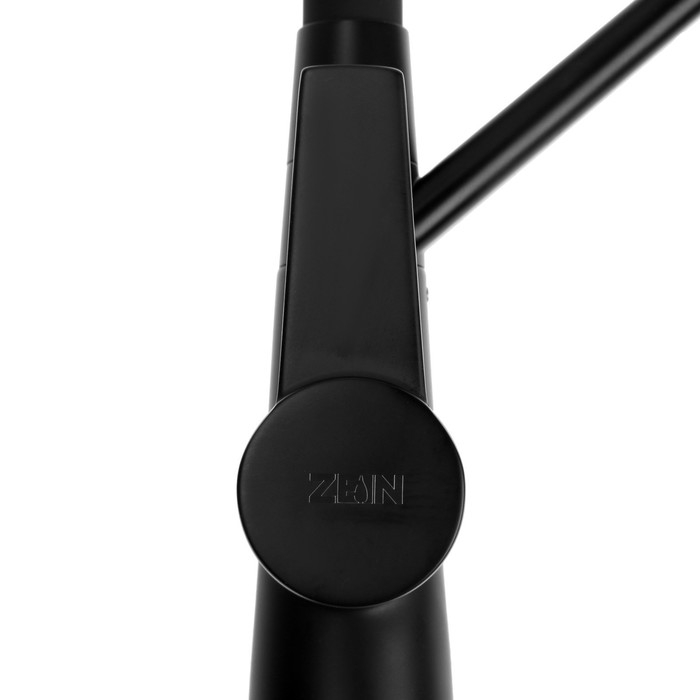 Смеситель для кухни ZEIN Z5972, с выходом для питьевой воды, гибкий излив, латунь, черный Смеситель для кухни ZEIN Z5972, с выходом для питьевой воды, гибкий излив, латунь, черный